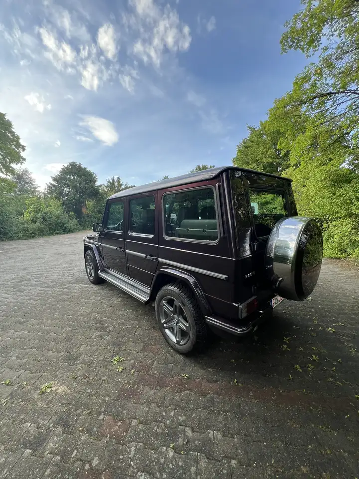Mercedes-Benz G 500 Classic, foto 4