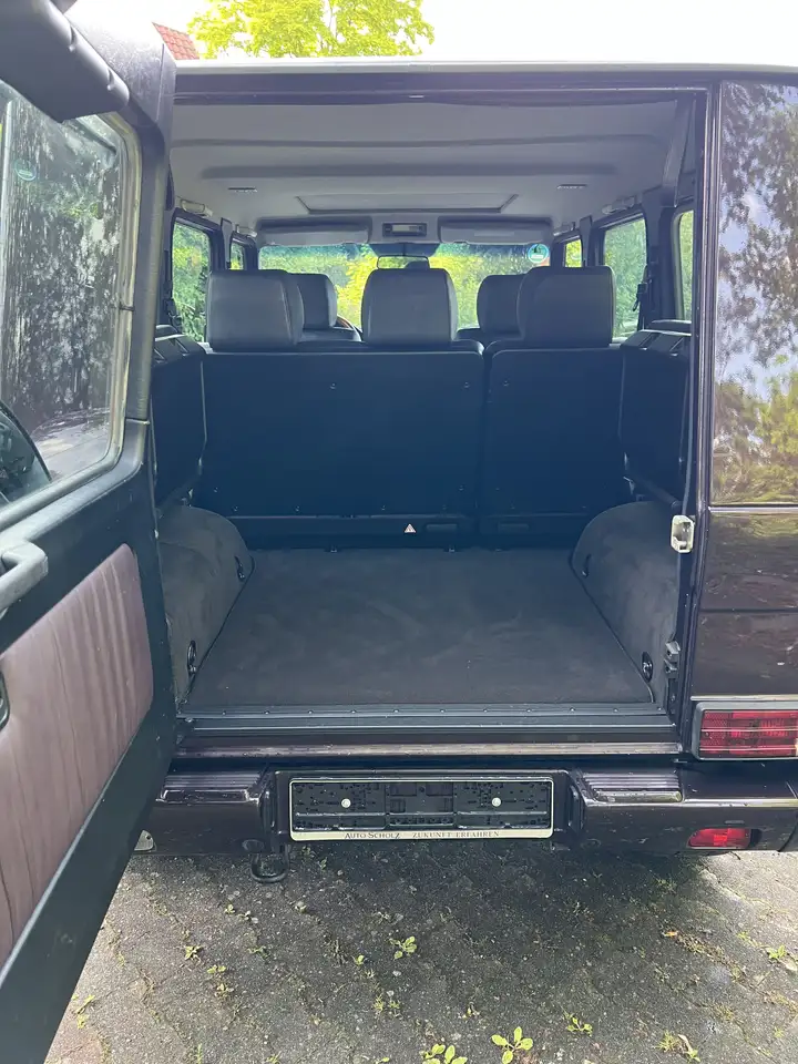 Mercedes-Benz G 500 Classic, foto 6