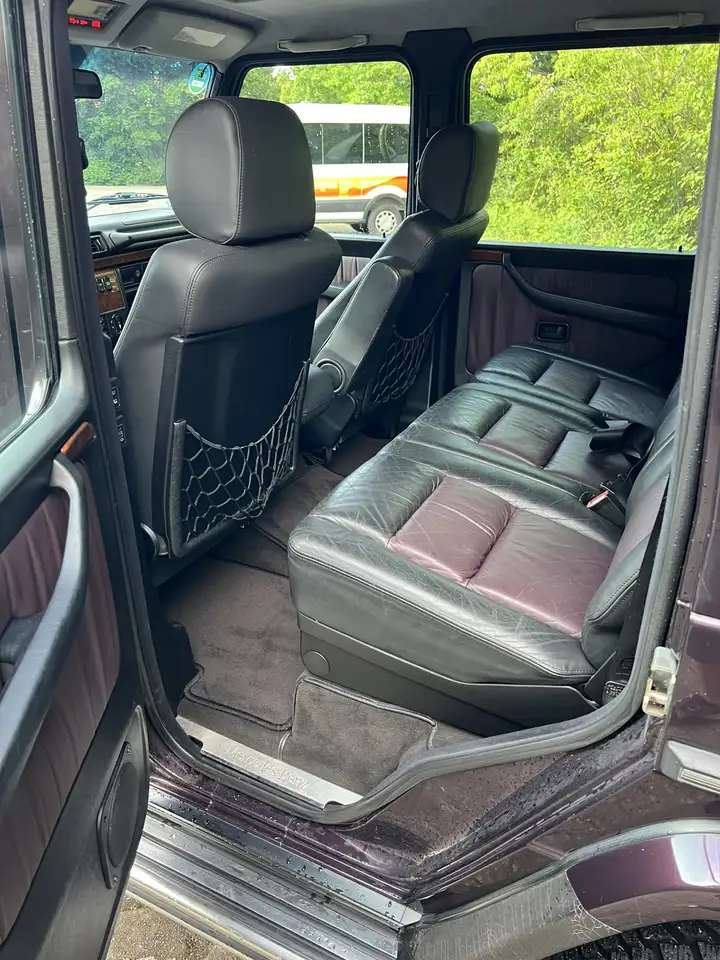 Mercedes-Benz G 500 Classic, foto 9