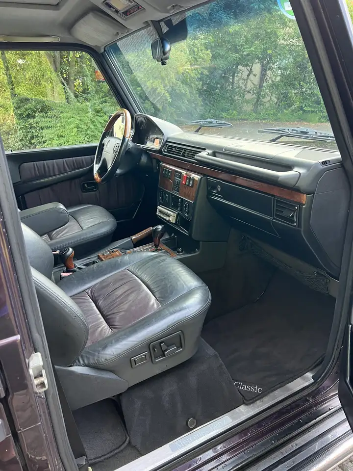 Mercedes-Benz G 500 Classic, foto 8