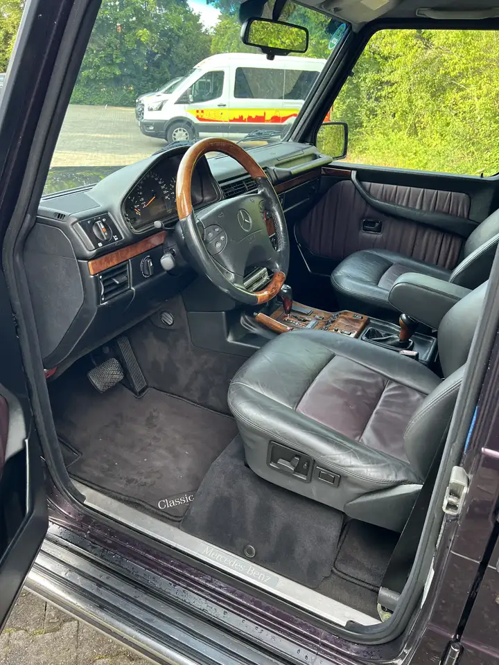 Mercedes-Benz G 500 Classic, foto 7
