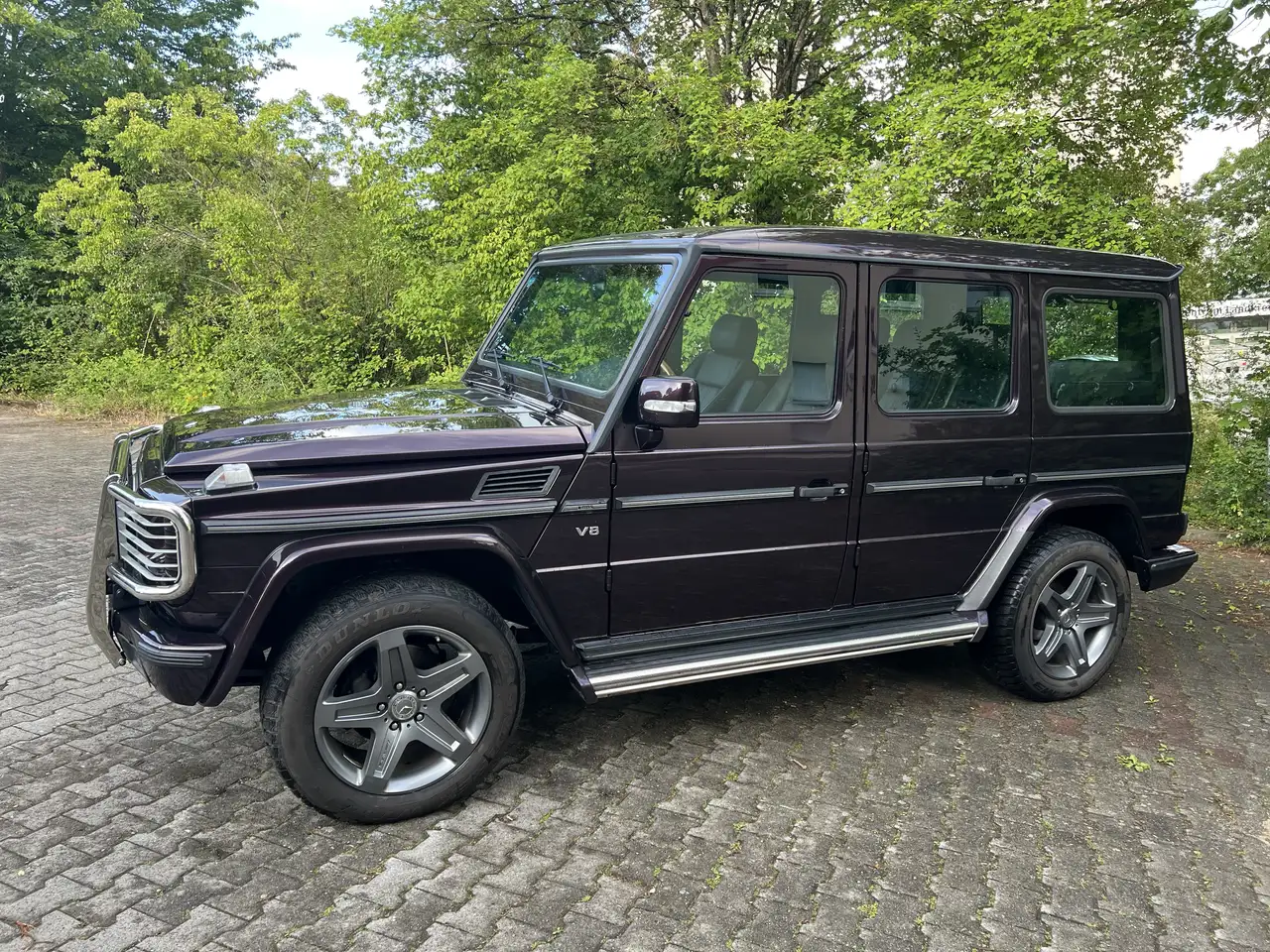 Mercedes-Benz G 500 Classic, foto 3