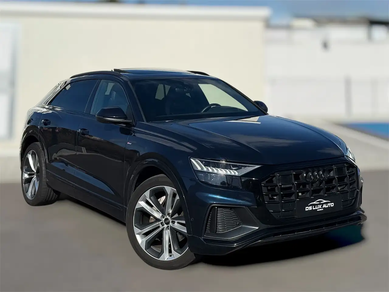 Audi Q8