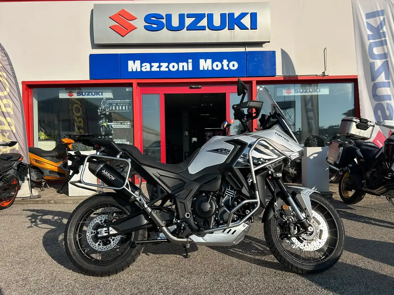 Zontes