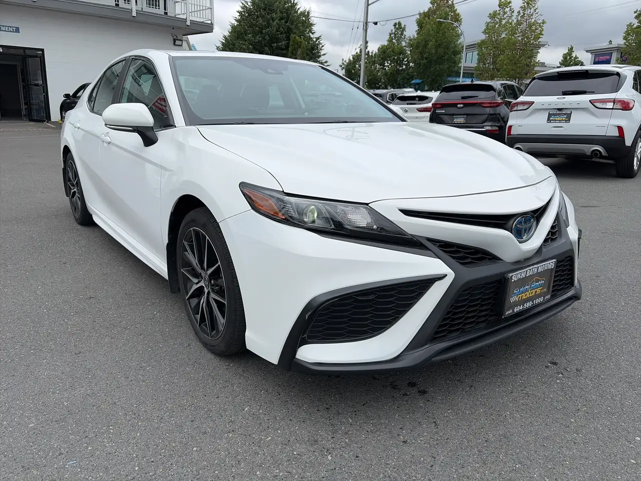 Toyota Camry photo Toyota Camry