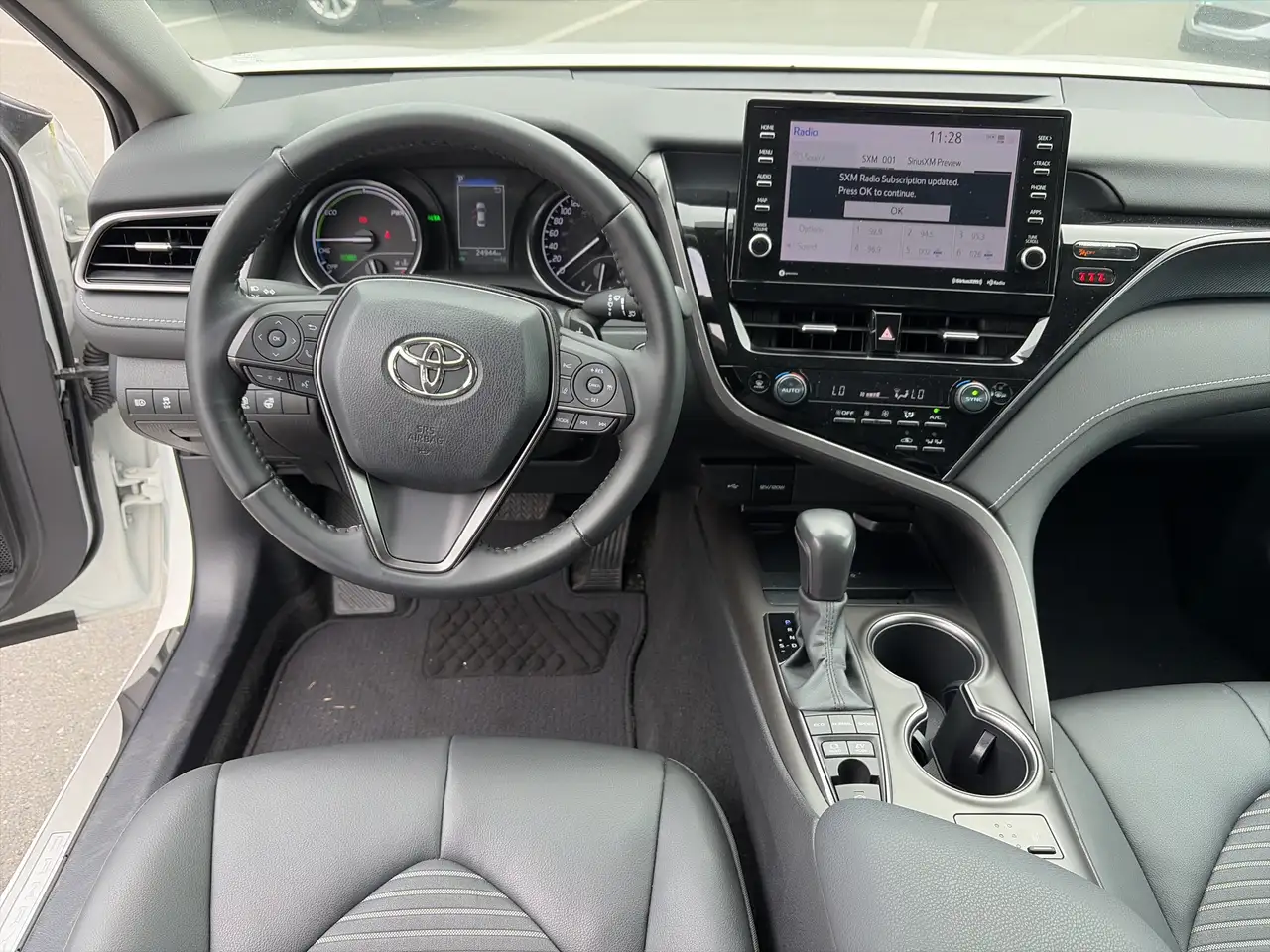 Toyota Camry photo Toyota Camry