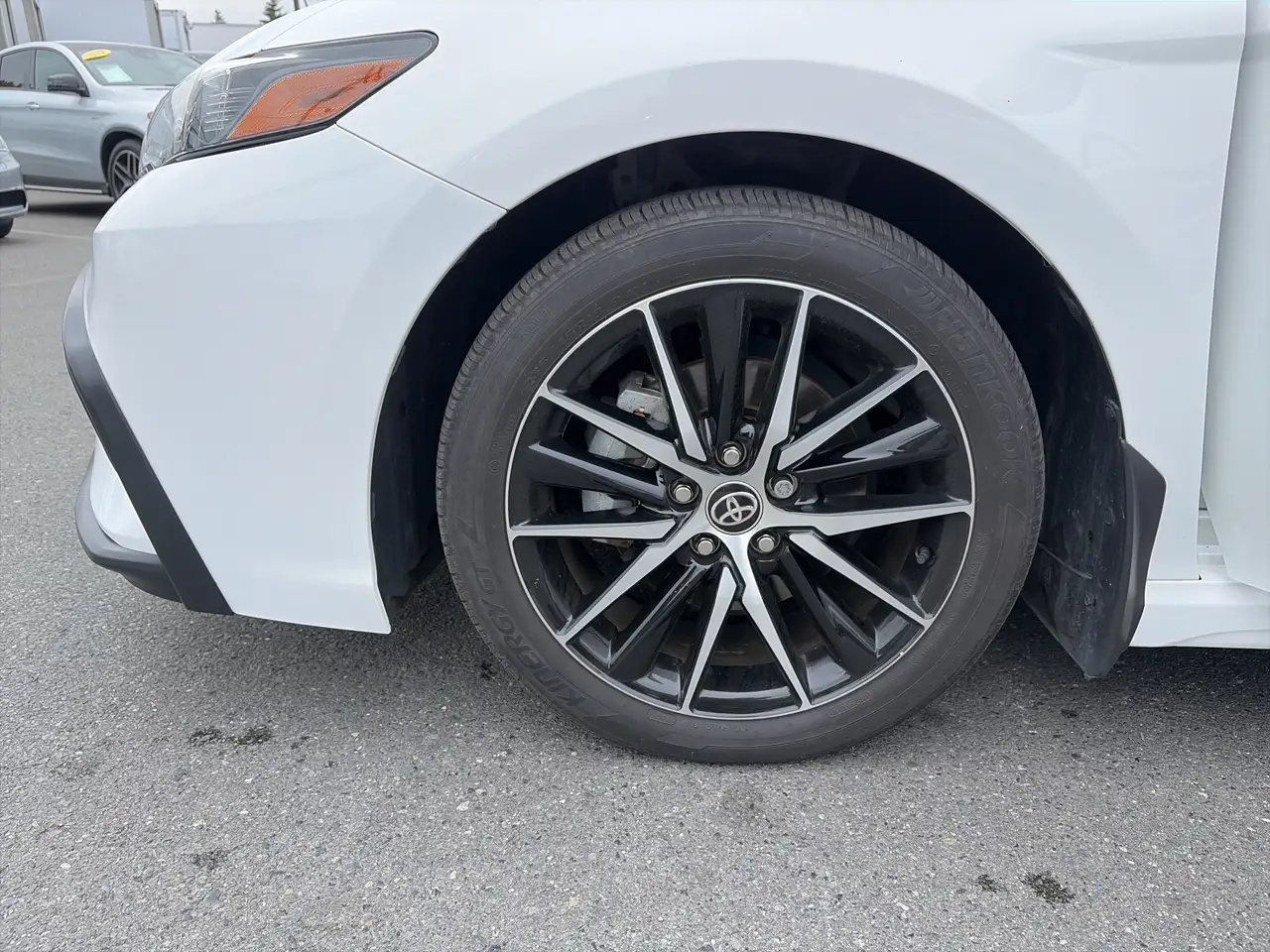 Toyota Camry photo Toyota Camry