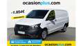 Mercedes-Benz Vito Furgón 111CDI Larga Alb - thumbnail 1