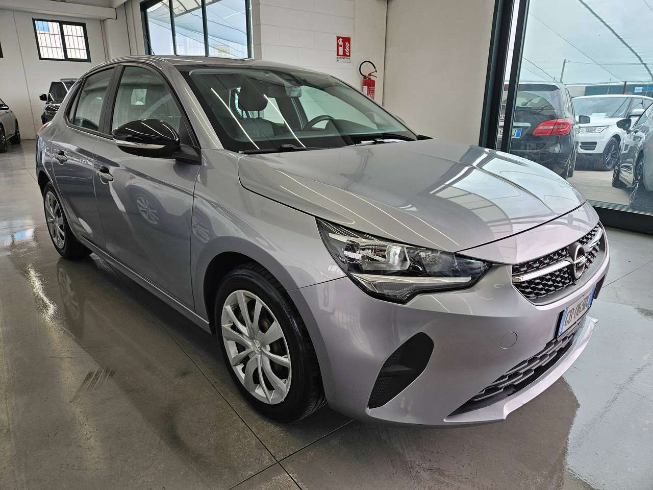 Opel Corsa Corsa VI 2020 1.5 D Edition NEOPATENTATO