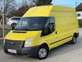 Ford Transit FT 300 Lang Hoch 9950 Netto Pickerl neu Kredit 081 Gelb - thumbnail 1