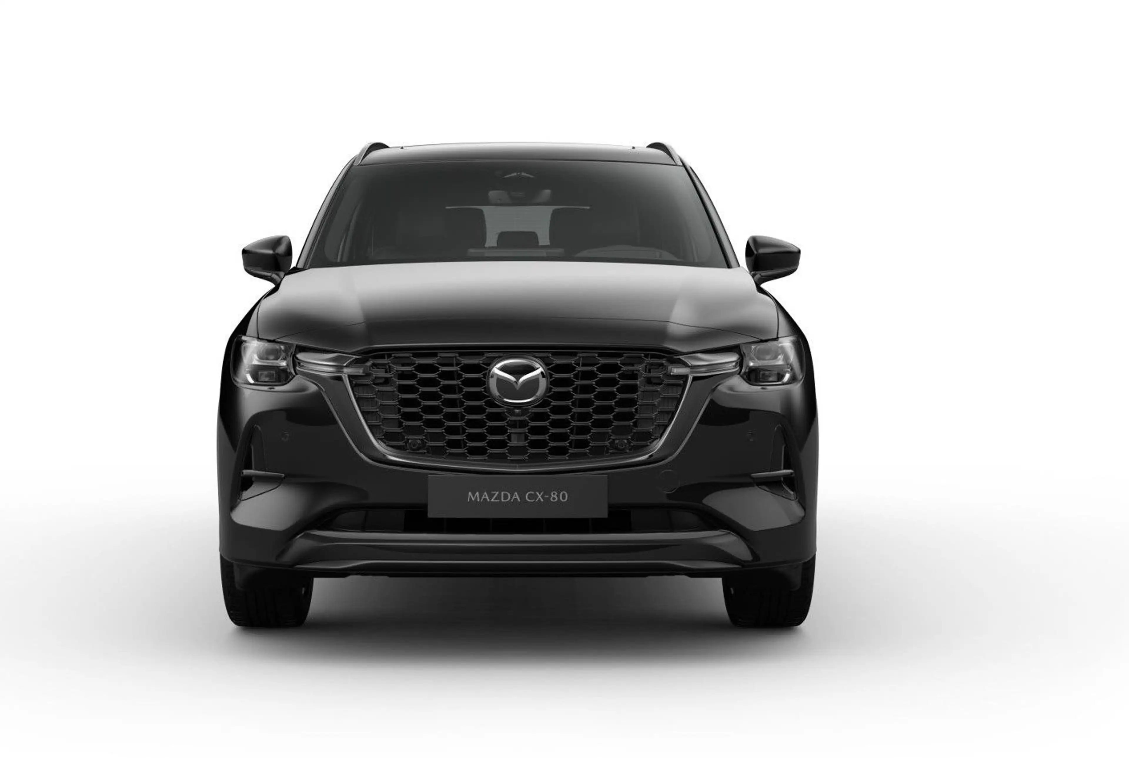 Mazda CX-80 Homura Plus AWD*Pano*Sitzbelüftung*LHZ* — photo 5