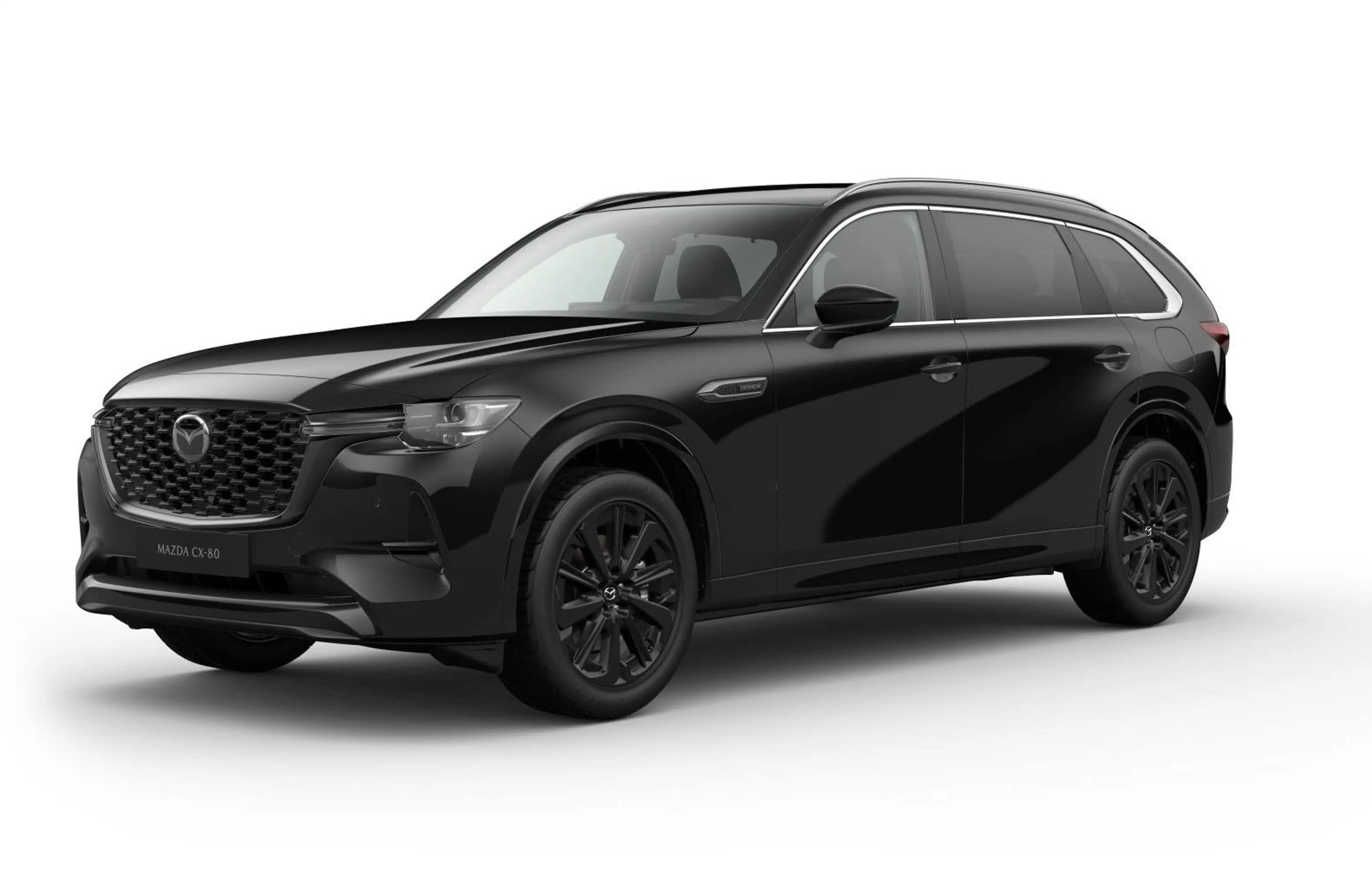 Mazda CX-80 Homura Plus AWD*Pano*Sitzbelüftung*LHZ*