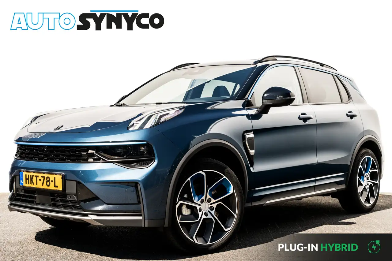 Lynk & Co 01 2025