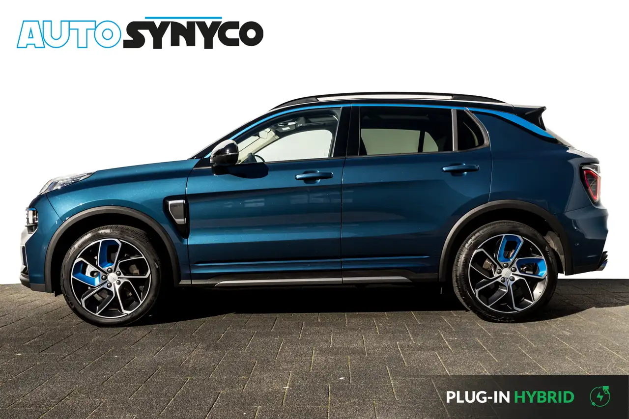 Lynk & Co 01 2025