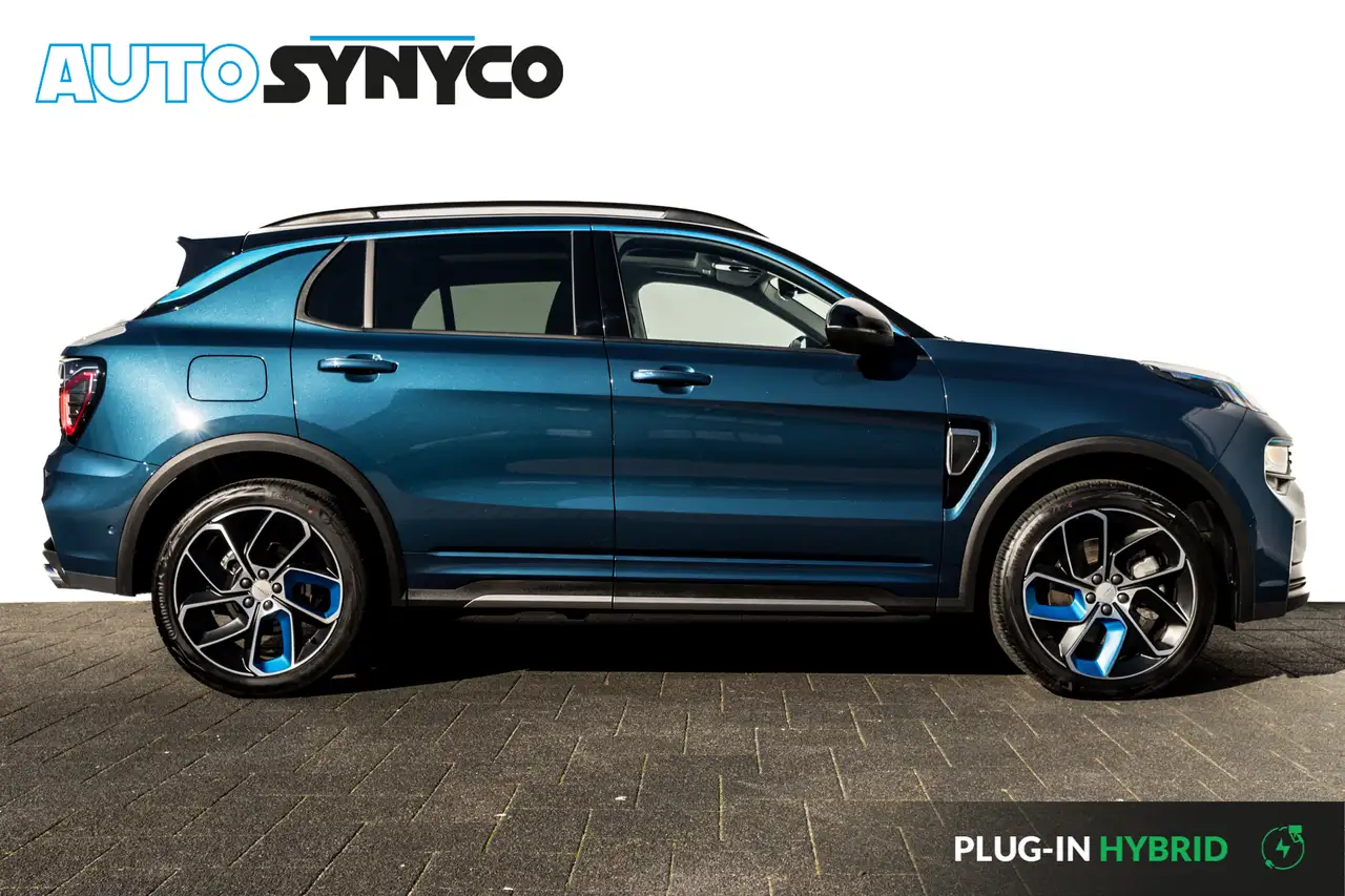 Lynk & Co 01 2025