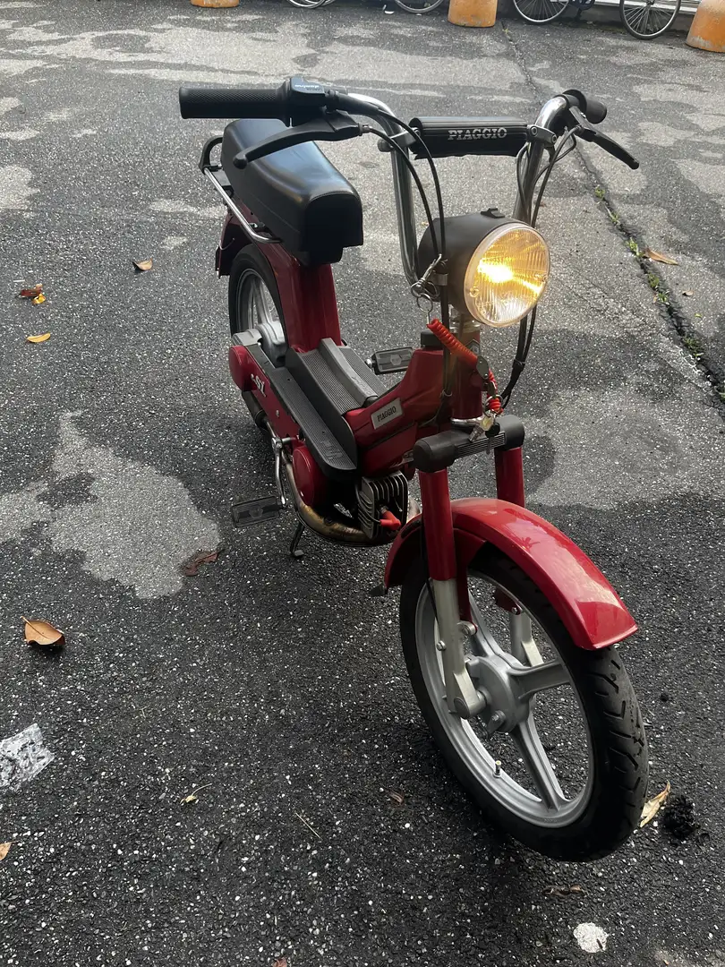 Piaggio Si piaggio si - 1