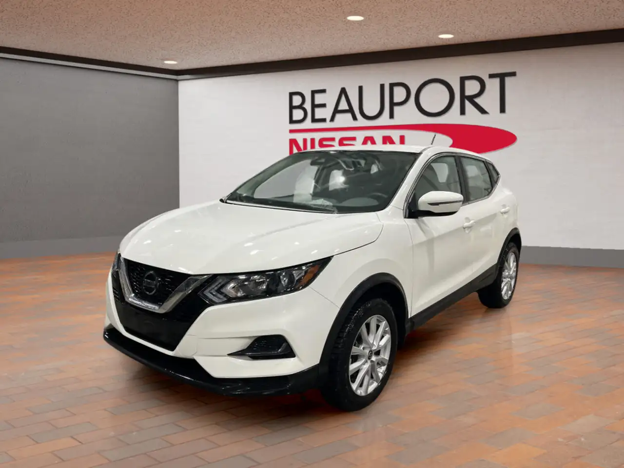 2022 Nissan Qashqai