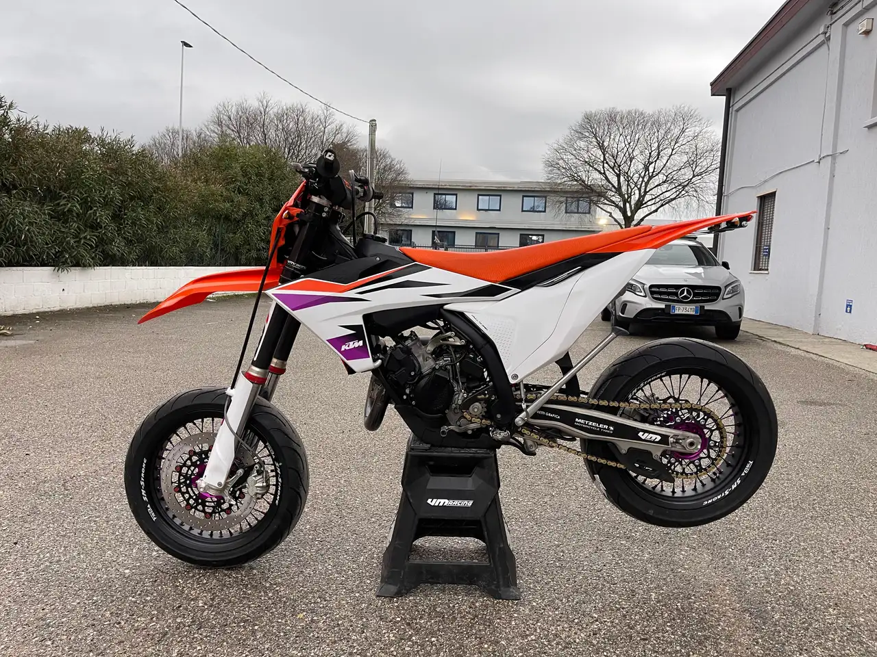 KTM 125 SX