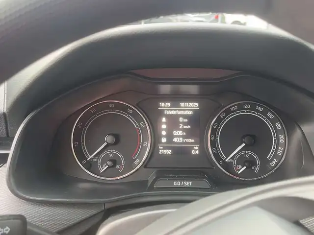 Skoda Kamiq view 13