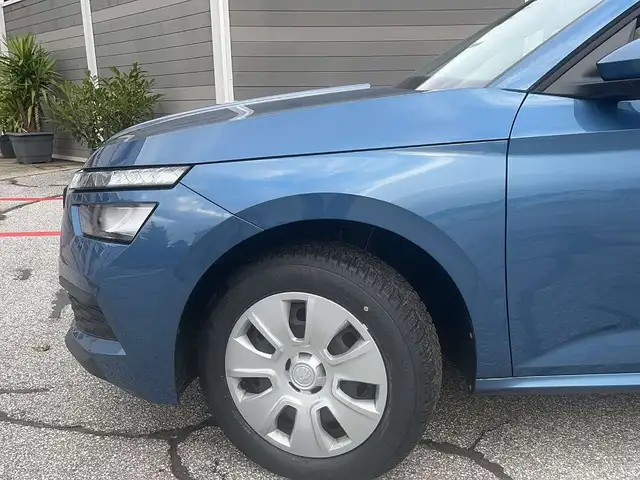 Skoda Kamiq view 5