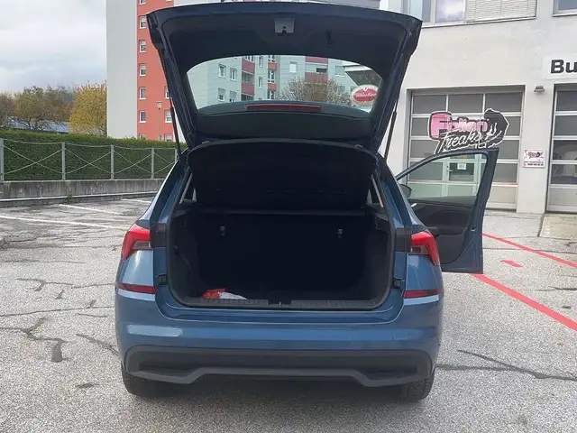 Skoda Kamiq view 8