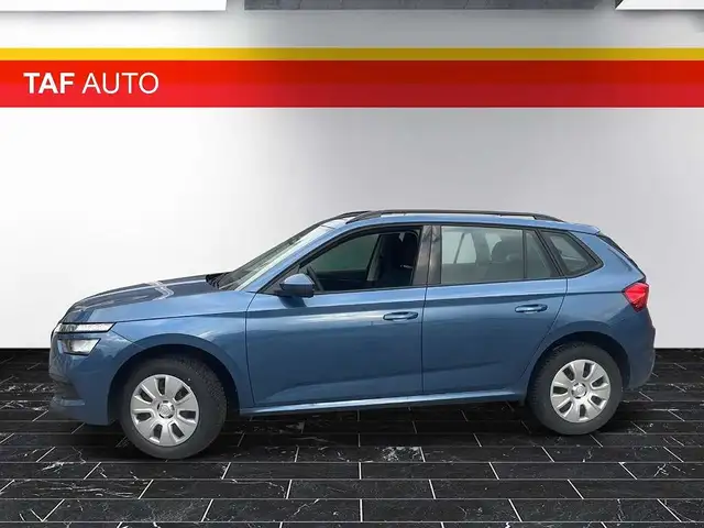 Skoda Kamiq view 4