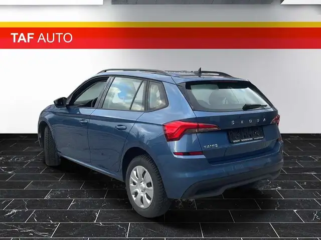 Skoda Kamiq view 9