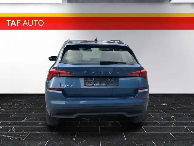 Skoda Kamiq view 7