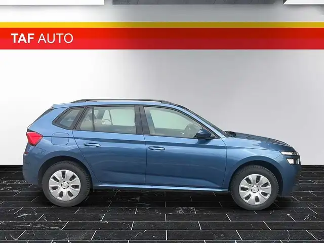 Skoda Kamiq view 6