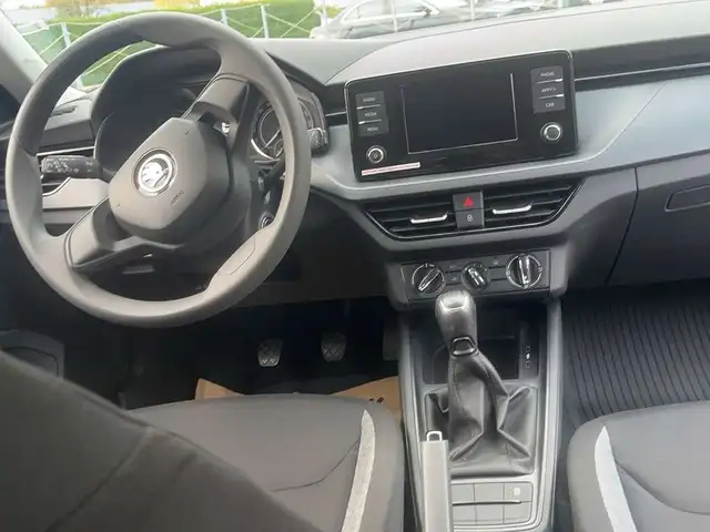 Skoda Kamiq view 15