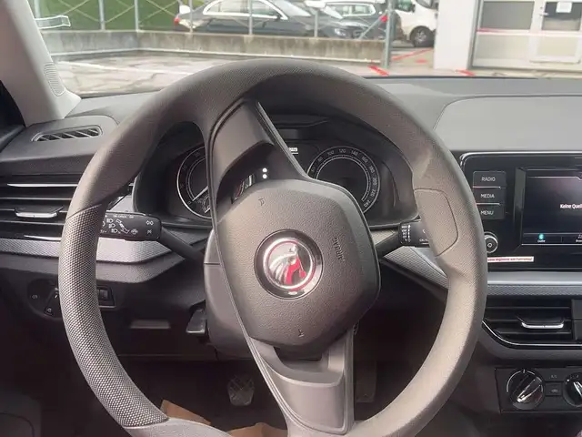 Skoda Kamiq view 12