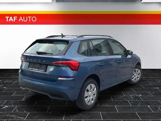 Skoda Kamiq view 10
