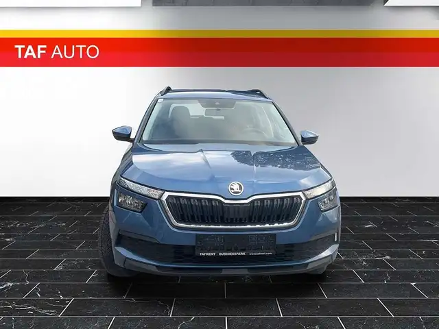 Skoda Kamiq view 3
