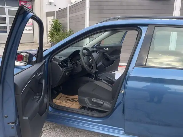 Skoda Kamiq view 11