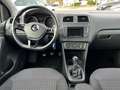 Volkswagen Polo 1.2 TSI Comfortline BMT nur 46TKM Schwarz - thumbnail 10
