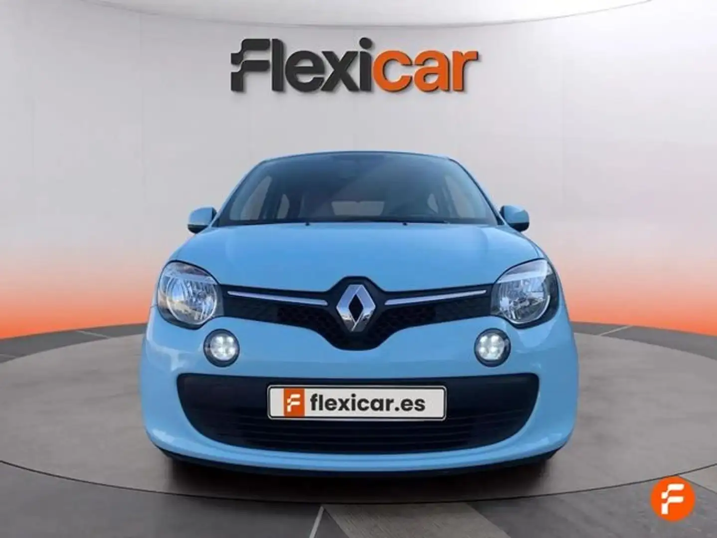 Renault Twingo Intens+Energy+SCe+70+MY+2015 Azul - 2