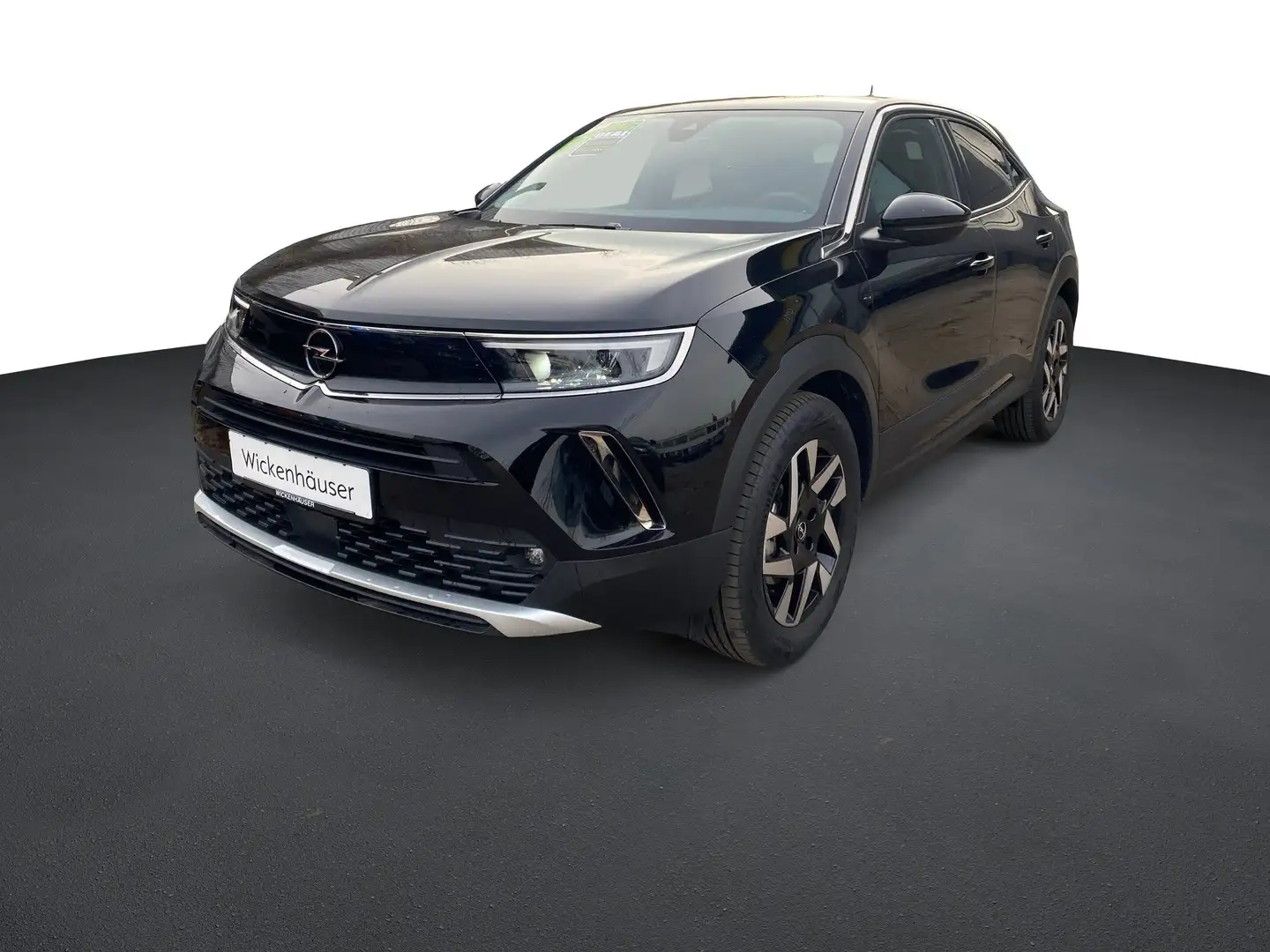 Opel Mokka-E Elegance ACC+LED+SHZ+Fernlichtass.+Kam. Schwarz - 2