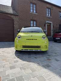 e-500 42 kWh Scorpionissima