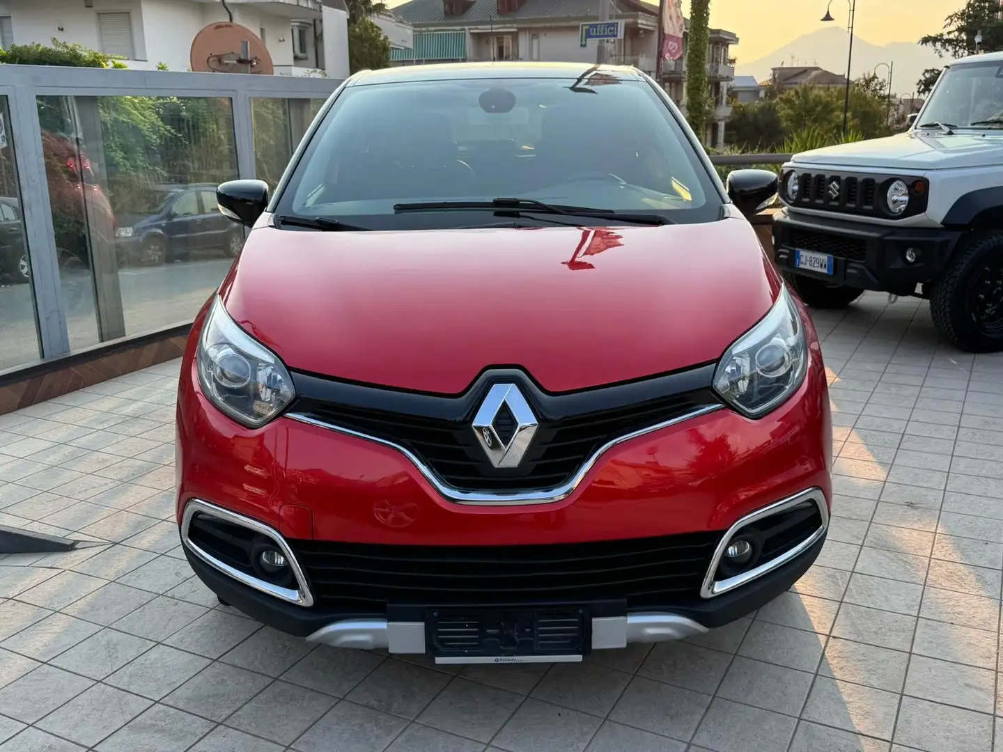 Renault Captur RENAULT CAPTUR 1.5 dci 90 CV HELLY HANSEN Arancione - 2