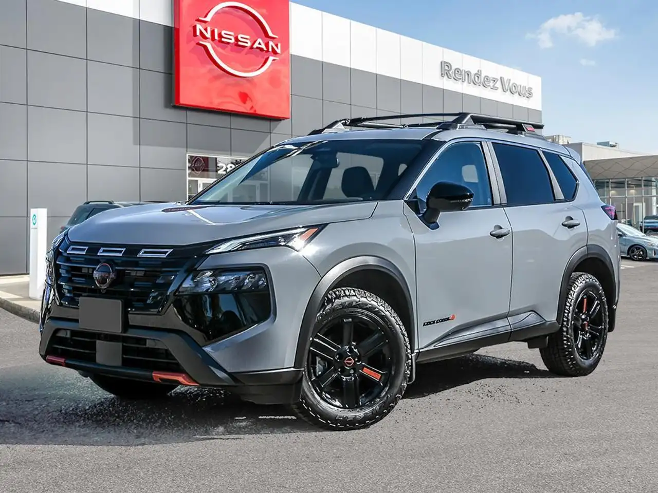 2026 Nissan Rogue
