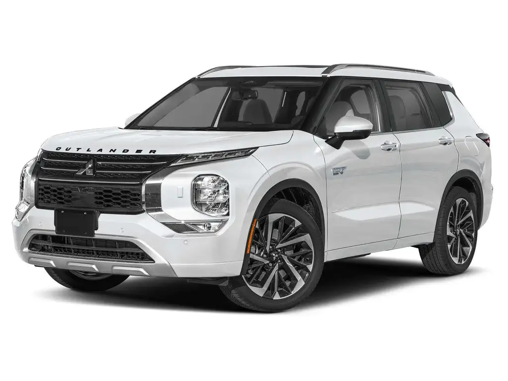 2026 Mitsubishi Outlander PHEV (photo 1 of 1)