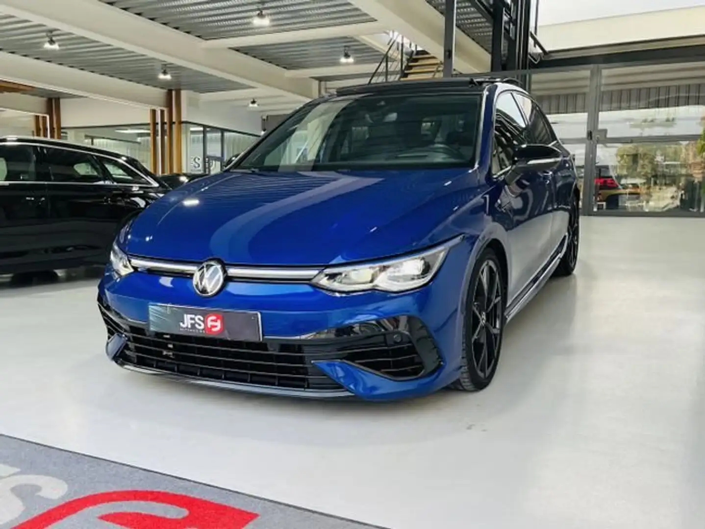 Volkswagen Golf 2.0 TSI R 20 Aniversario DSG 245kW Bleu - 2