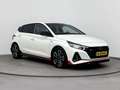 Hyundai i20 1.0 T-GDI N LINE | NAVI | AIRCO |  CRUISE | CAMERA Weiß - thumbnail 6