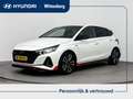 Hyundai i20 1.0 T-GDI N LINE | NAVI | AIRCO |  CRUISE | CAMERA Weiß - thumbnail 1