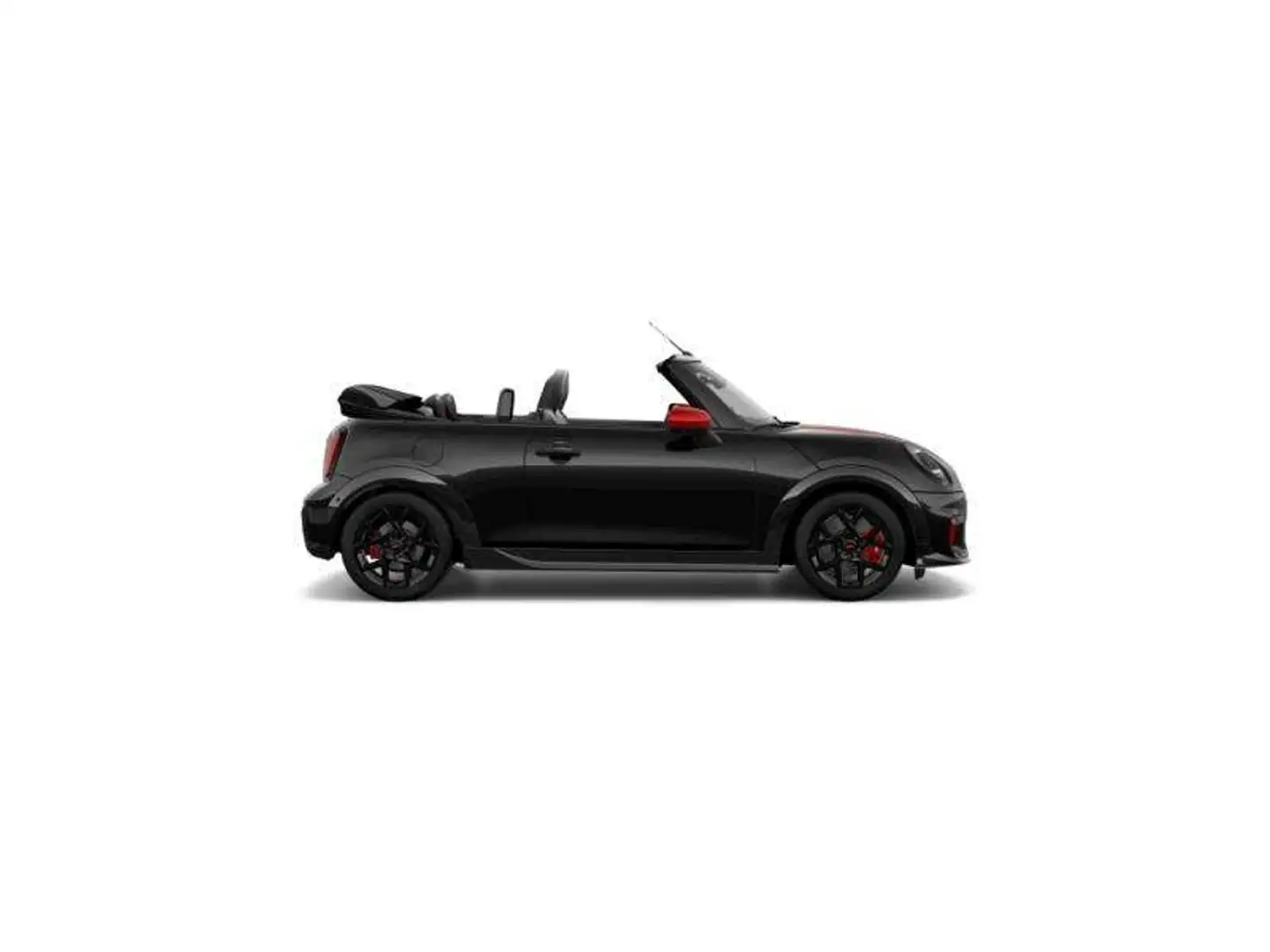 MINI John Cooper Works Cabrio JCW Noir - 2