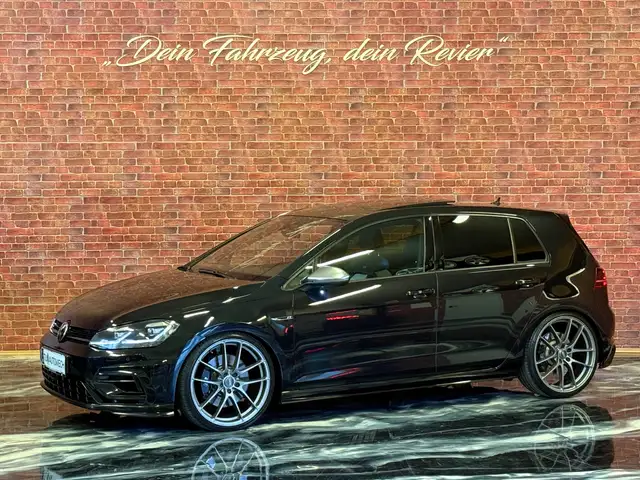Volkswagen Golf R *Golf im Schafspelz*Alles Eingetragen*