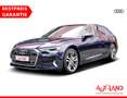 Audi A6 Avant S-Line 40 2.0 TDI 360° Panorama ACC LED Albastru - thumbnail 1