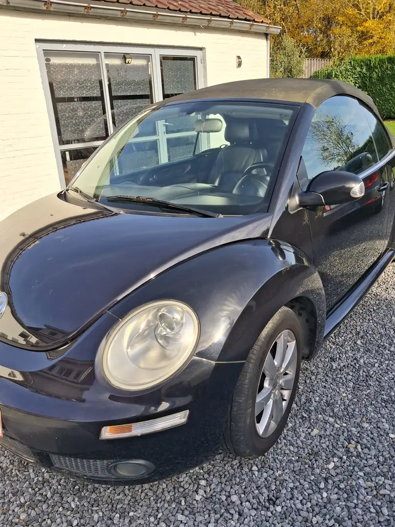 Volkswagen New Beetle New Beetle Cabriolet 1.9 T - 1