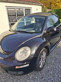 New Beetle Cabriolet 1.9 T