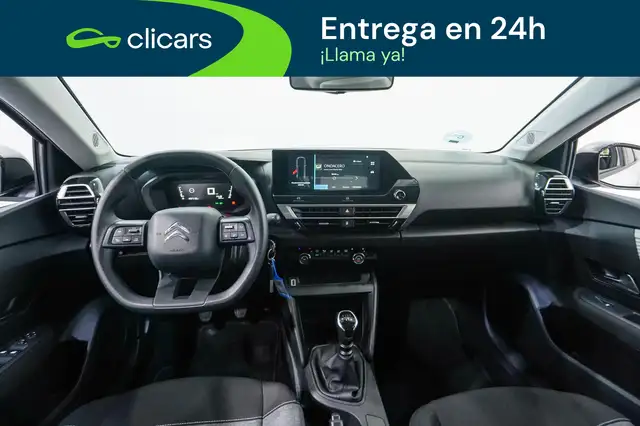 Citroen C4 view 13